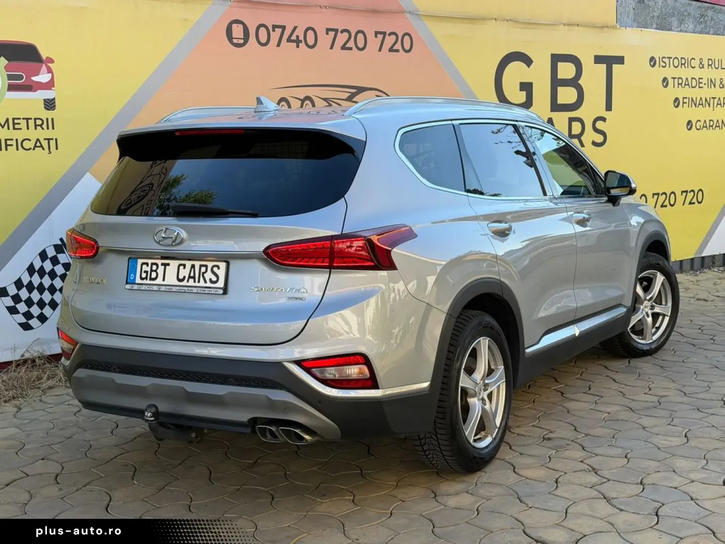 Hyundai Santa-Fe