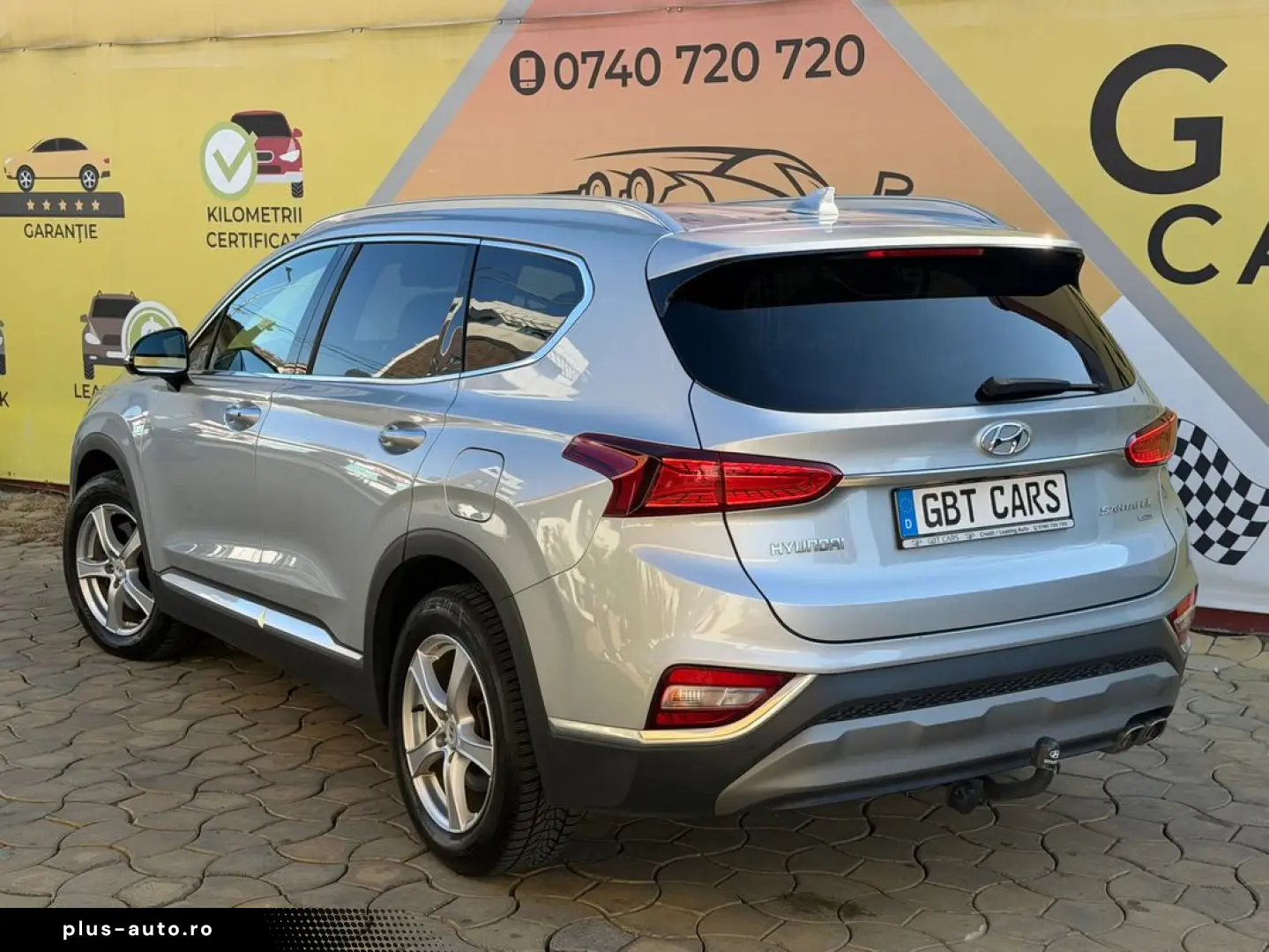 Hyundai Santa-Fe