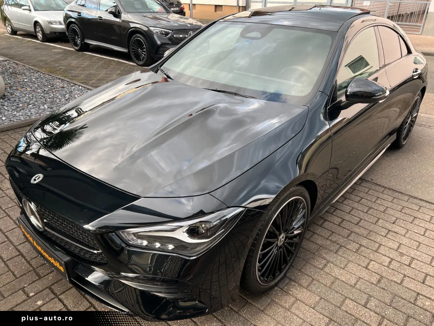 MERCEDES-BENZ CLA 180 COUPÉ! AMG! NIGHT! PANO! DISTR&hellip;