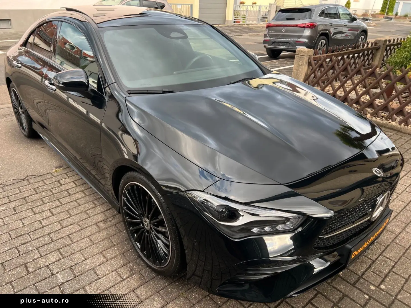 MERCEDES-BENZ CLA 180 COUPÉ! AMG! NIGHT! PANO! DISTR.!
