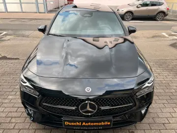 MERCEDES-BENZ CLA 180 COUPÉ! AMG! NIGHT! PANO! DISTR.!