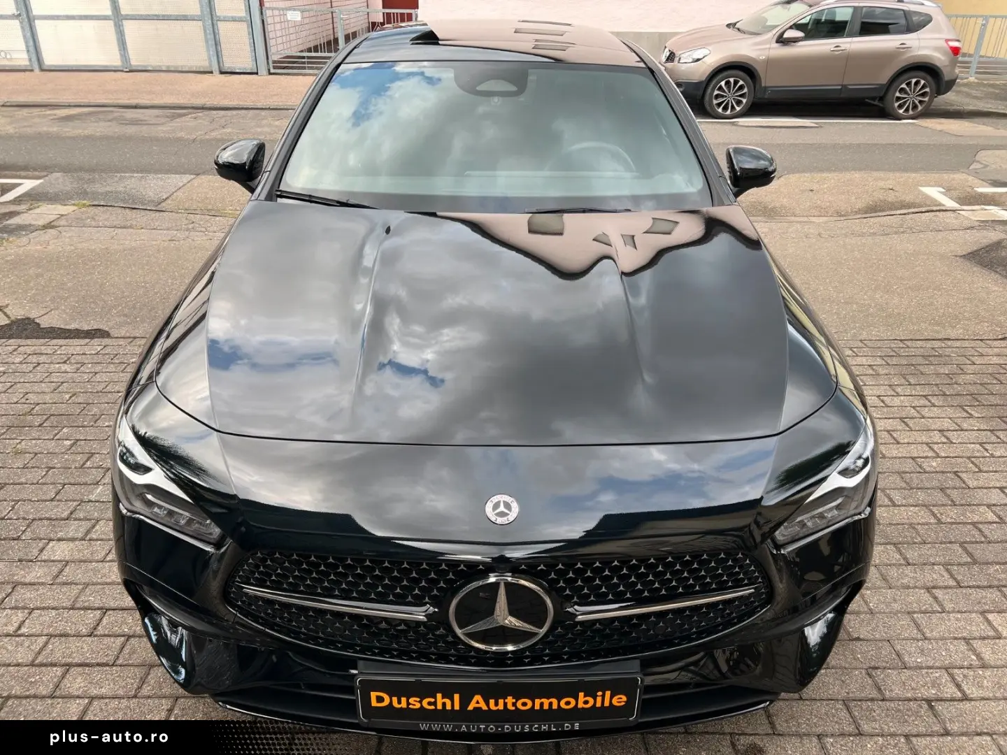 MERCEDES-BENZ CLA 180 COUPÉ! AMG! NIGHT! PANO! DISTR.!