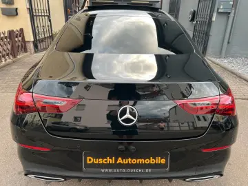 MERCEDES-BENZ CLA 180 COUPÉ! AMG! NIGHT! PANO! DISTR.!