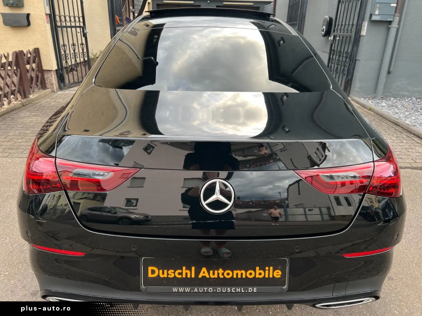 MERCEDES-BENZ CLA 180 COUPÉ! AMG! NIGHT! PANO! DISTR.!