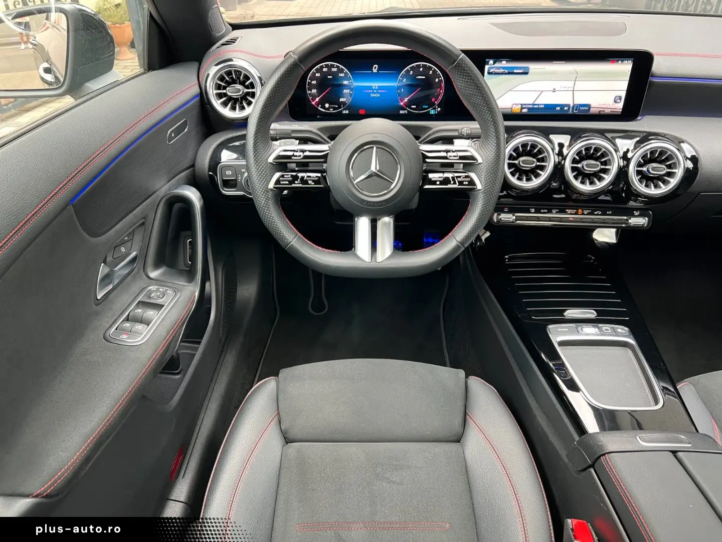 MERCEDES-BENZ CLA 180 COUPÉ! AMG! NIGHT! PANO! DISTR.!