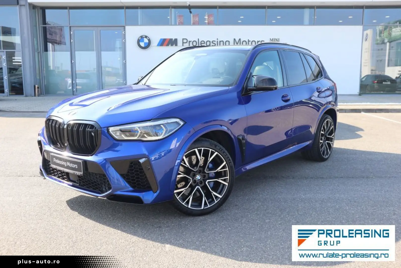 Bmw Bmw-X5M