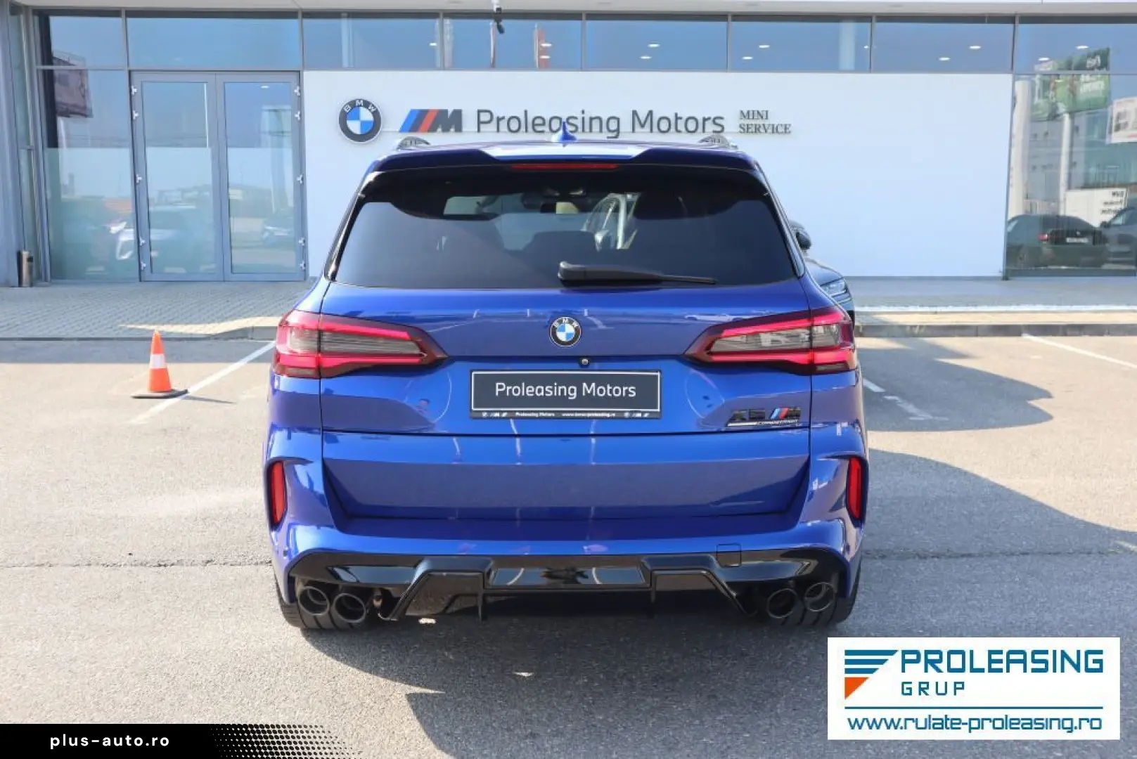 Bmw Bmw-X5M