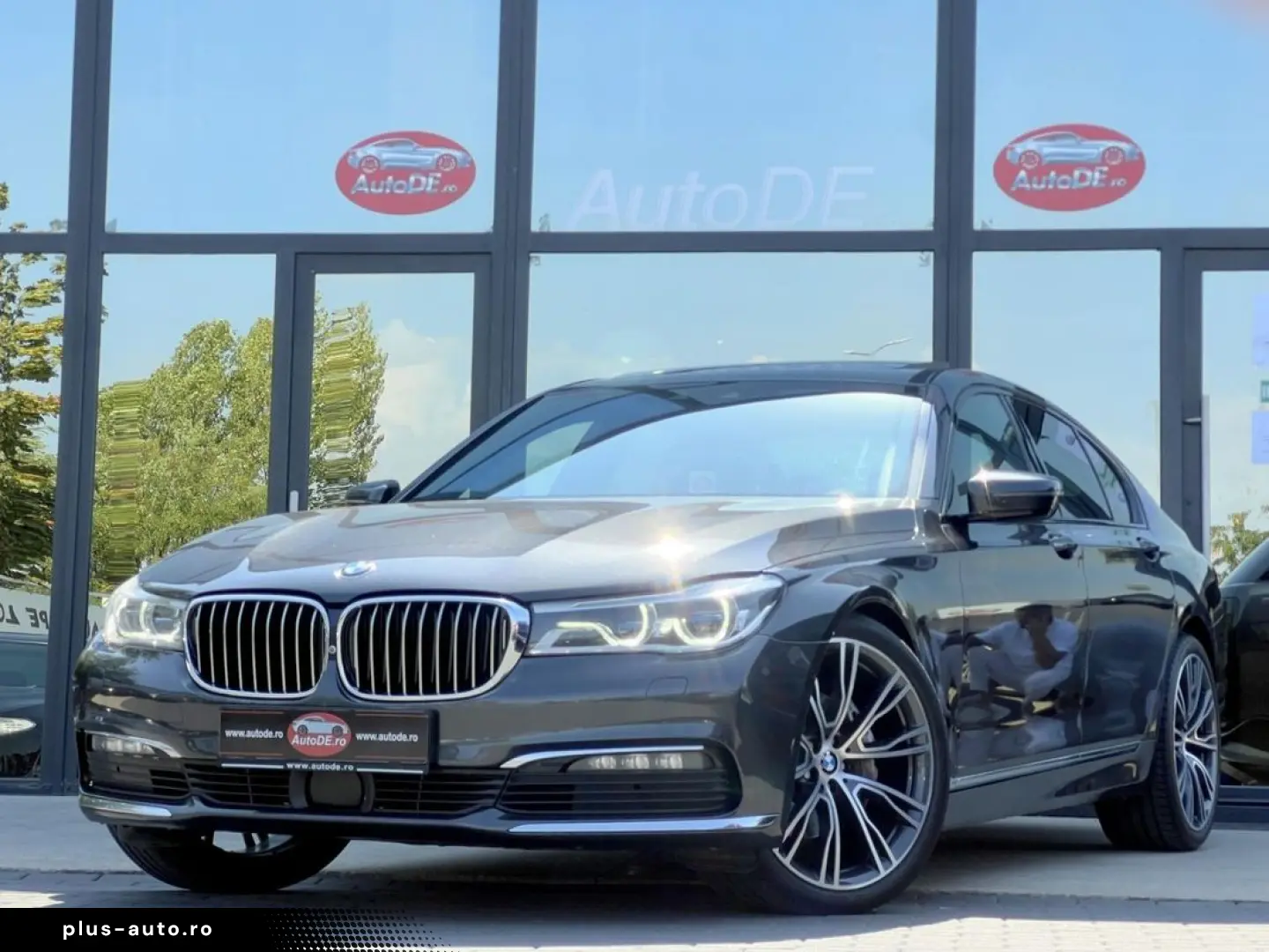 Bmw Seria-7