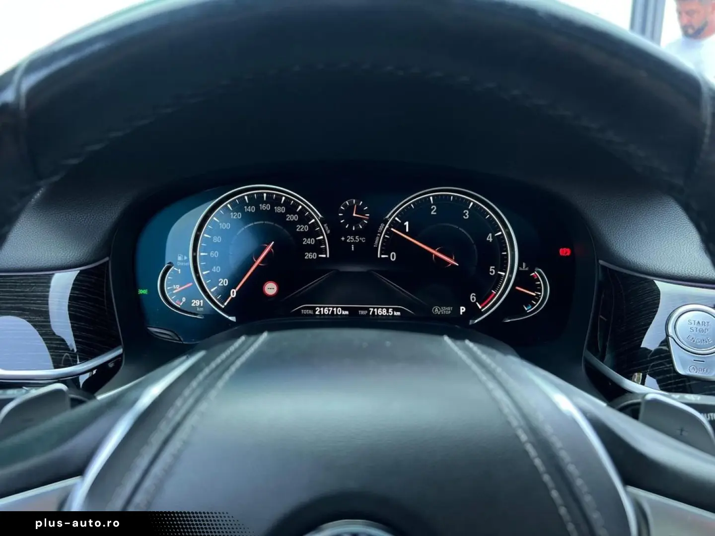 Bmw Seria-7