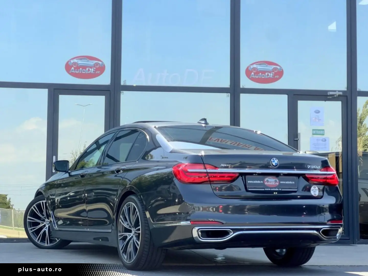 Bmw Seria-7