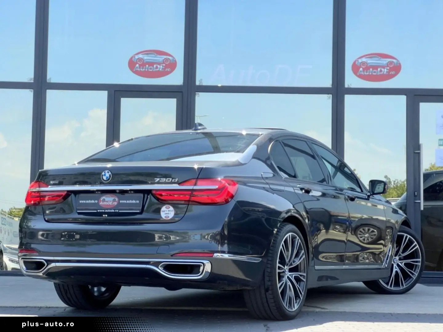 Bmw Seria-7