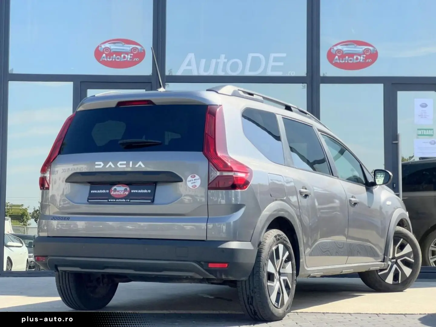 Dacia Jogger