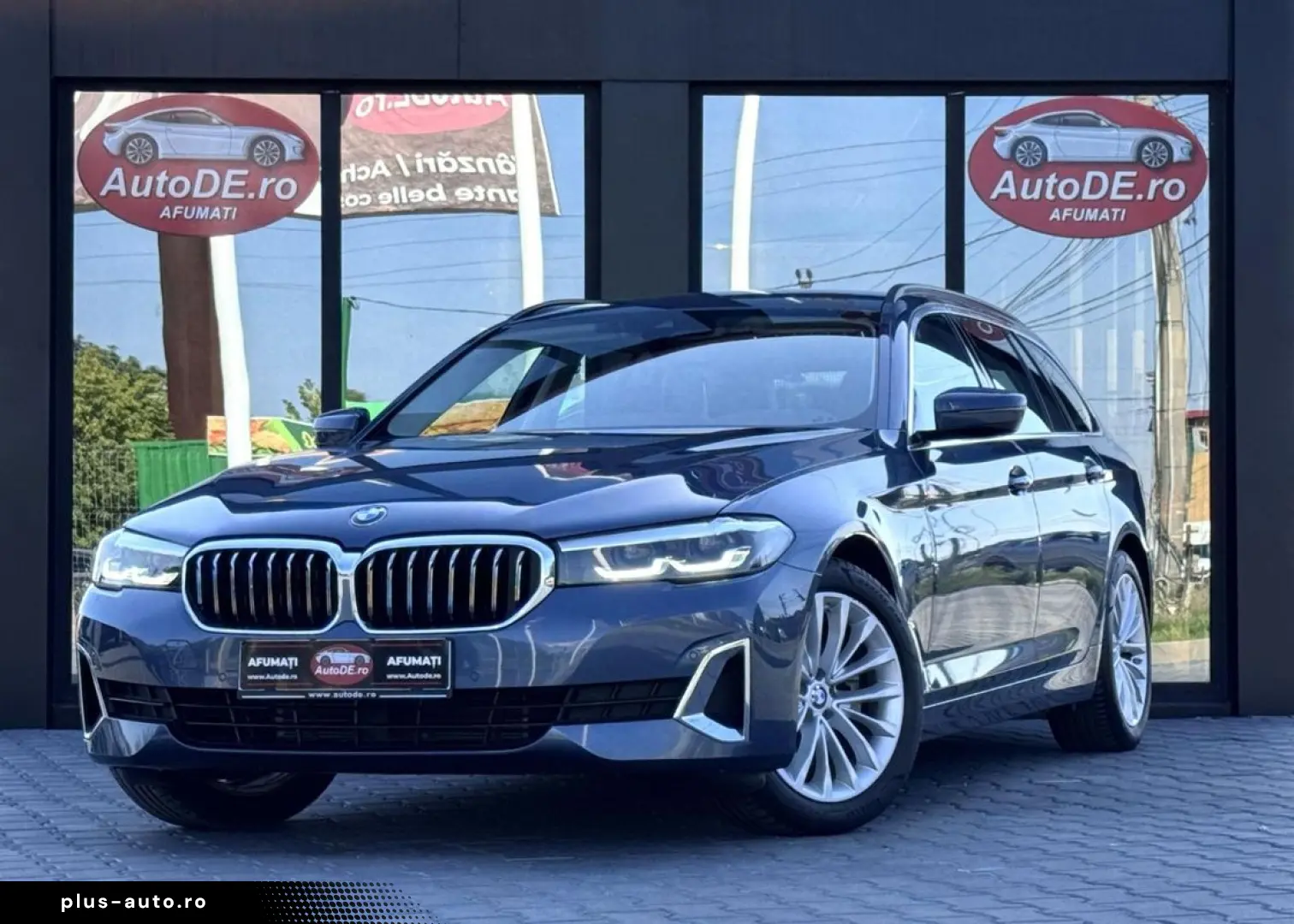 Bmw Seria-5