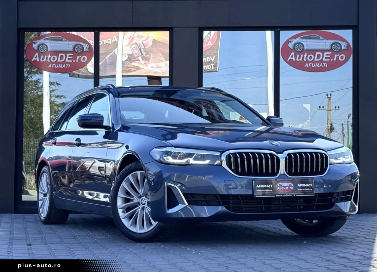 Bmw Seria-5