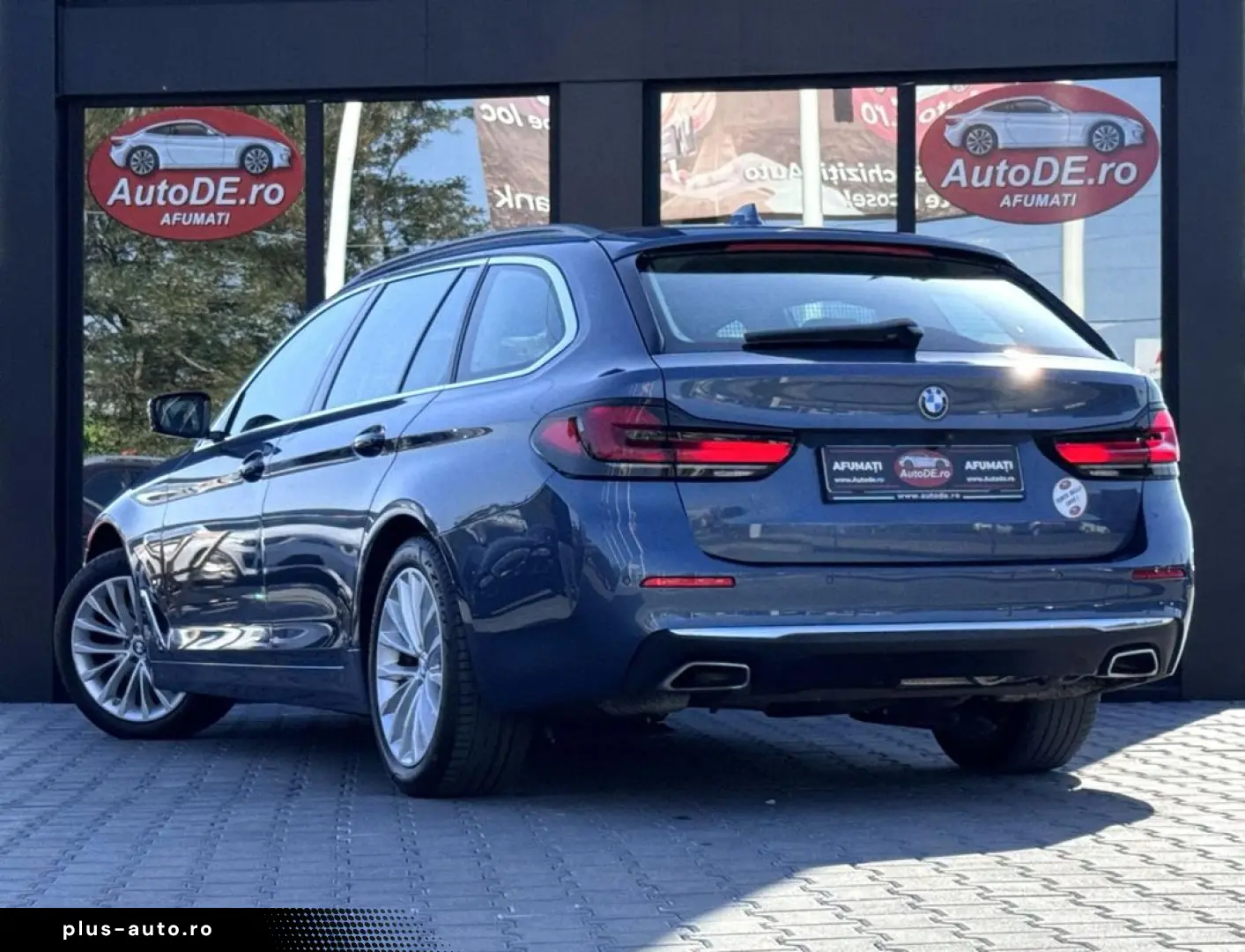 Bmw Seria-5