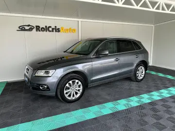 Audi Q5  2.0 Diesel 177 CP An 2015
