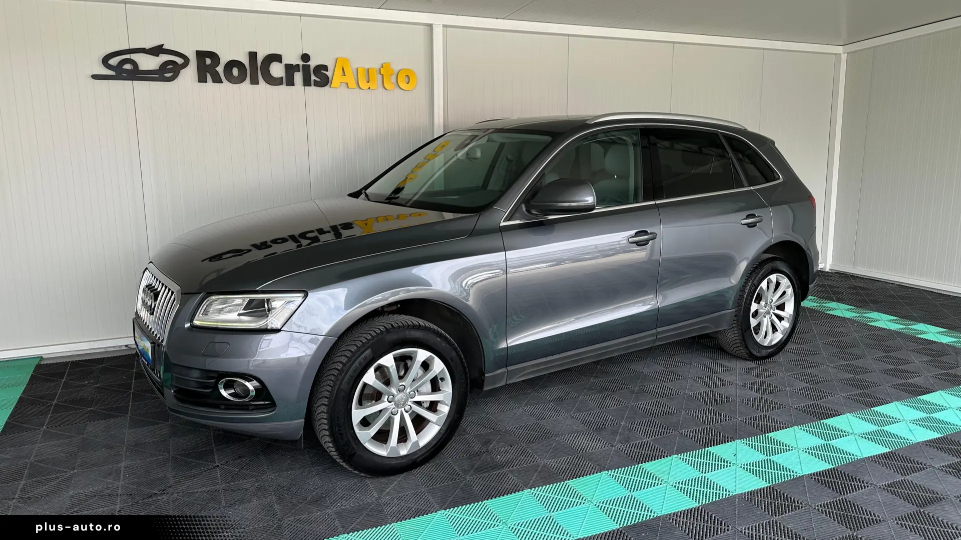Audi Q5  2.0 Diesel 177 CP An 2015