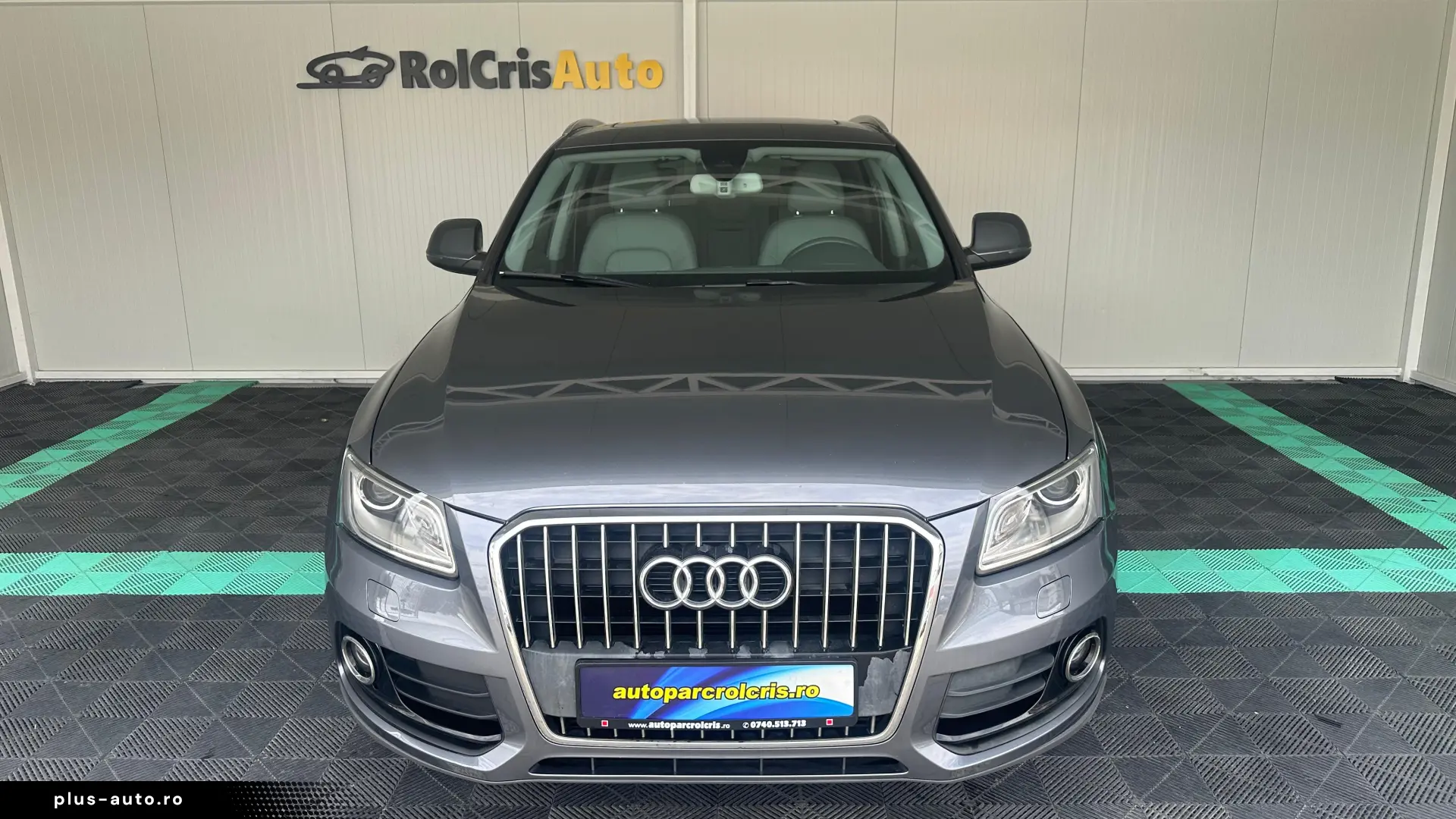 Audi Q5  2.0 Diesel 177 CP An 2015