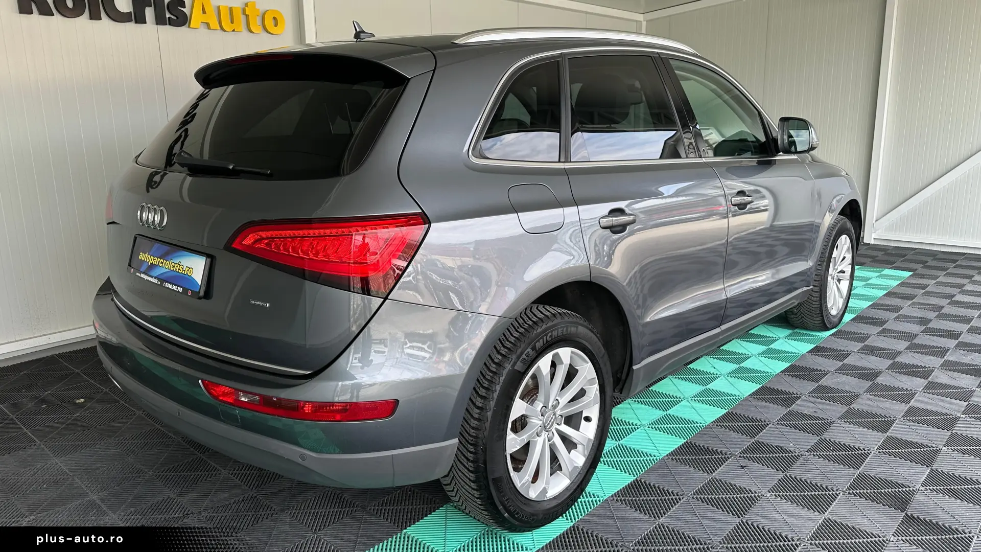 Audi Q5  2.0 Diesel 177 CP An 2015