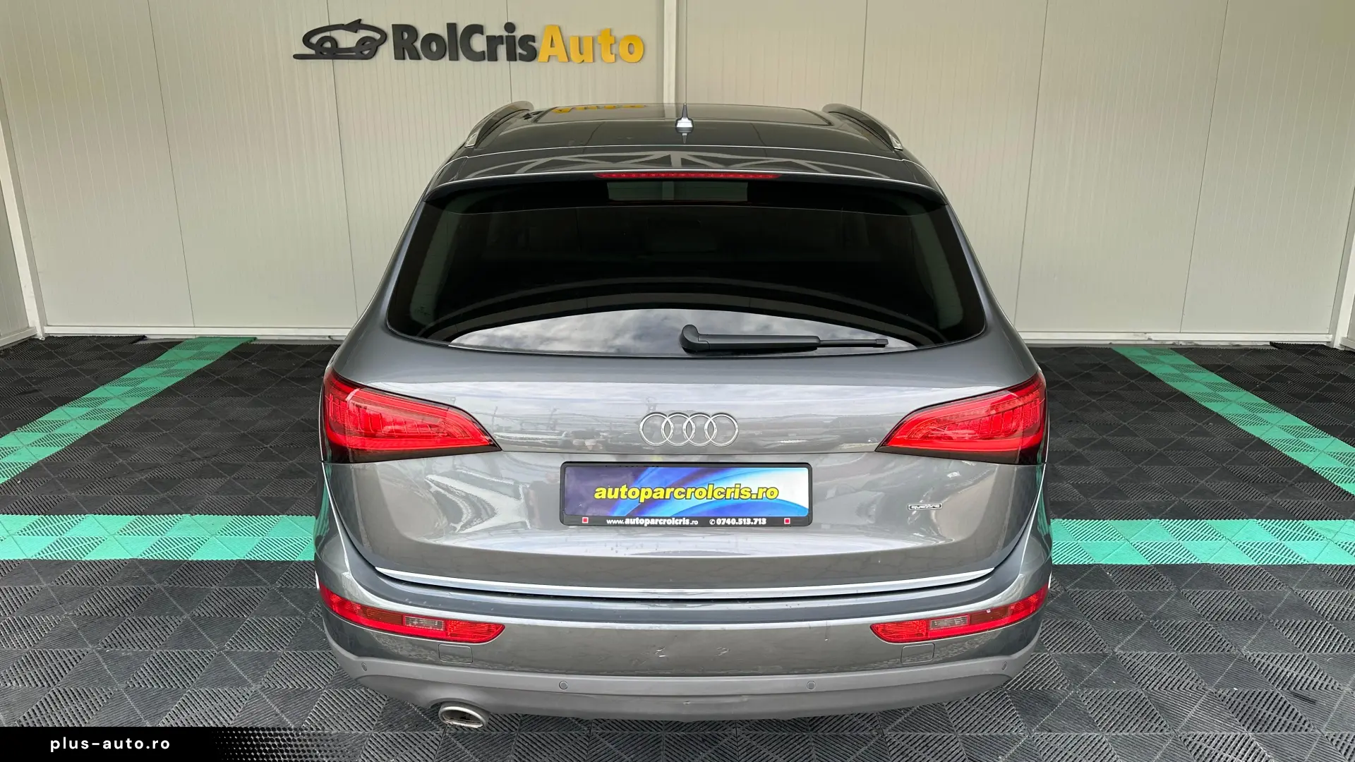 Audi Q5  2.0 Diesel 177 CP An 2015