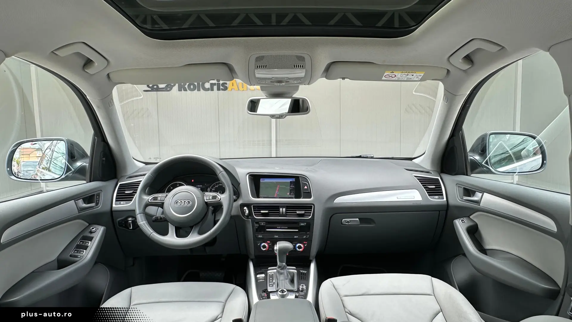 Audi Q5  2.0 Diesel 177 CP An 2015