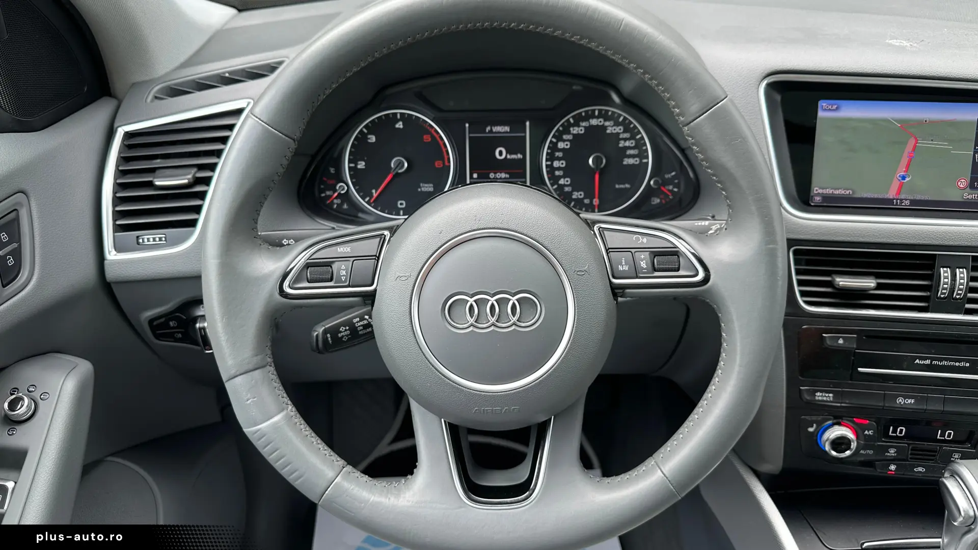 Audi Q5  2.0 Diesel 177 CP An 2015