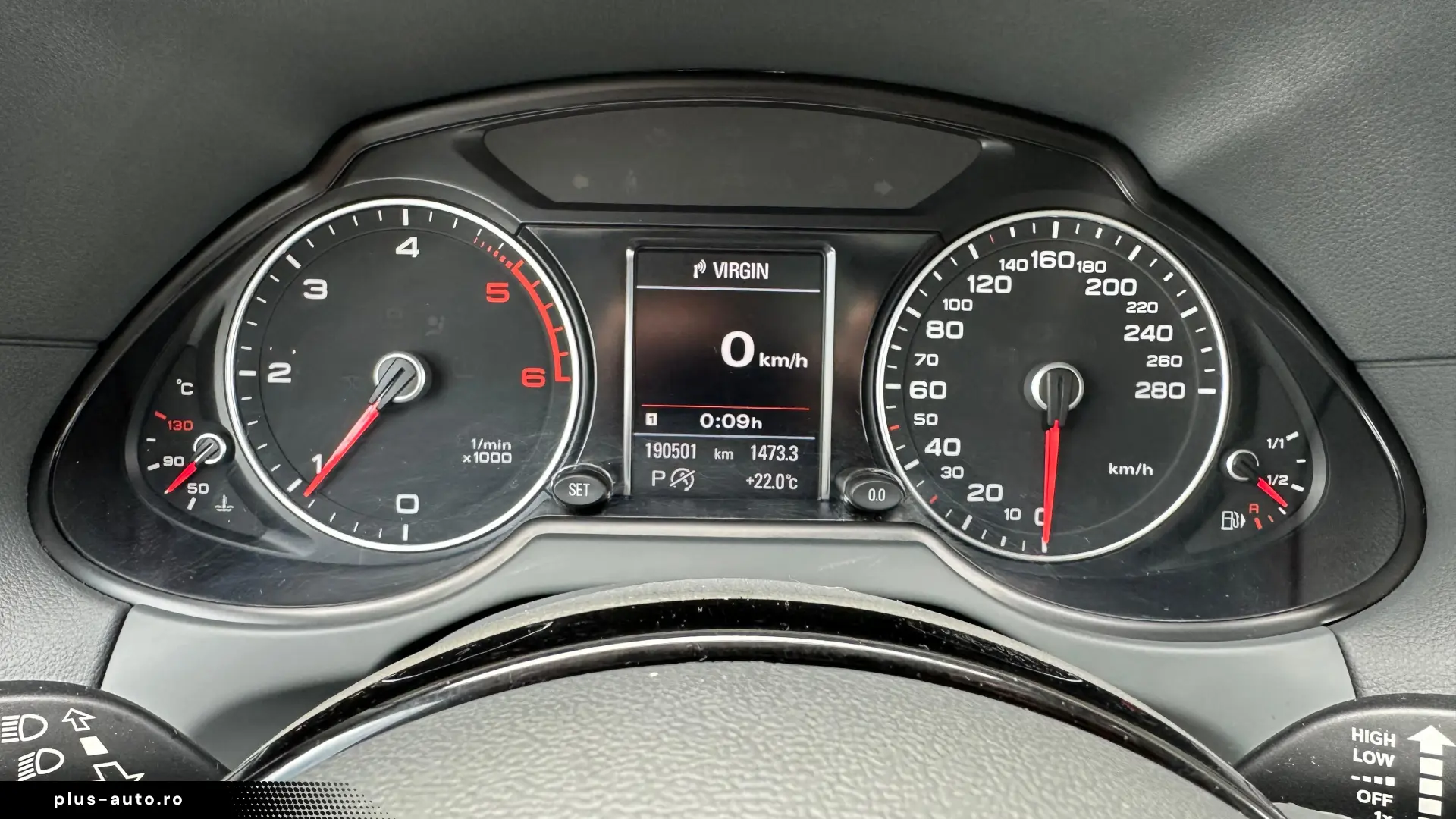 Audi Q5  2.0 Diesel 177 CP An 2015