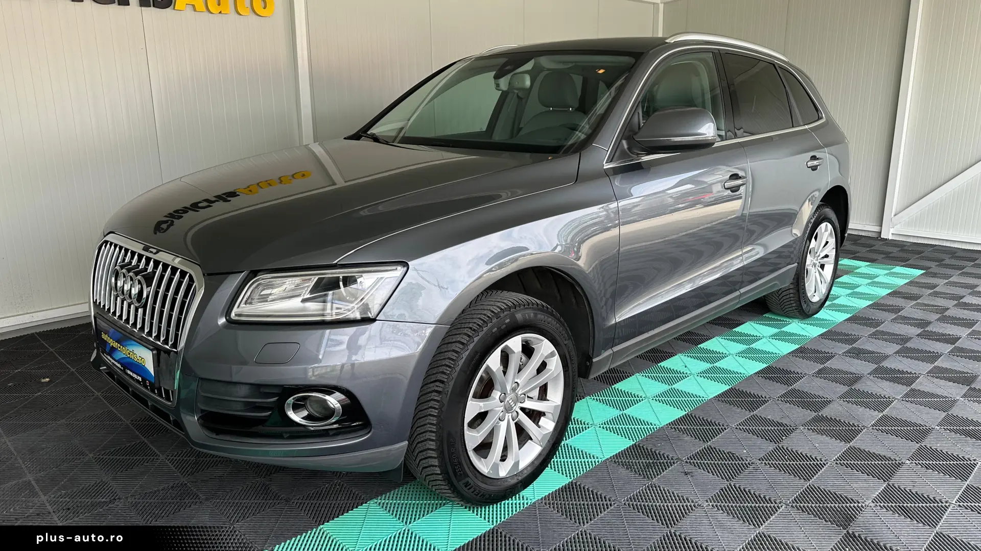 Audi Q5  2.0 Diesel 177 CP An 2015
