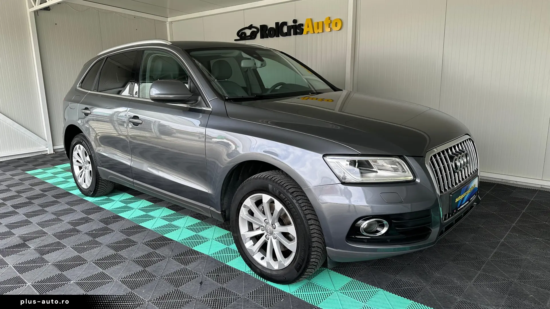 Audi Q5  2.0 Diesel 177 CP An 2015