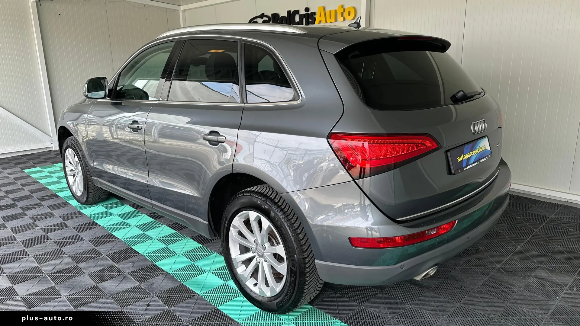 Audi Q5  2.0 Diesel 177 CP An 2015