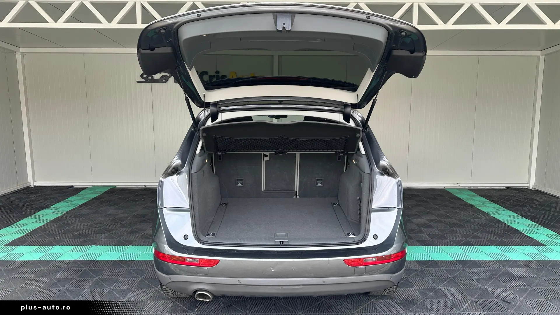 Audi Q5  2.0 Diesel 177 CP An 2015