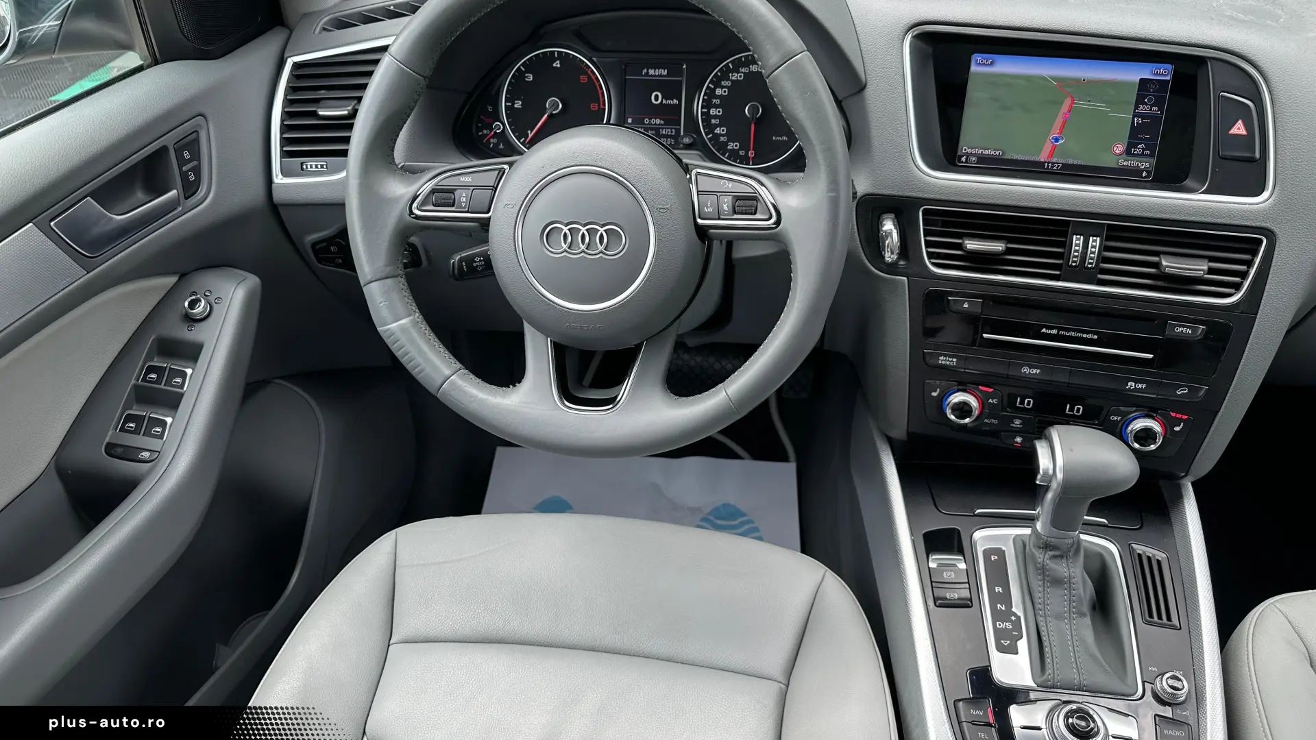 Audi Q5  2.0 Diesel 177 CP An 2015