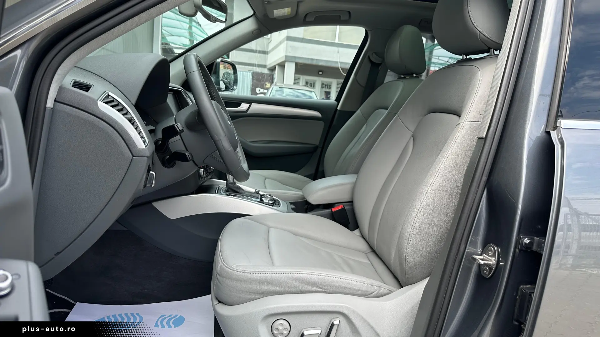 Audi Q5  2.0 Diesel 177 CP An 2015