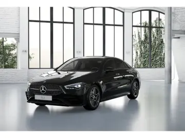 MERCEDES-BENZ CLA 180 Coupé AMG Sport Advanced  NIGH…