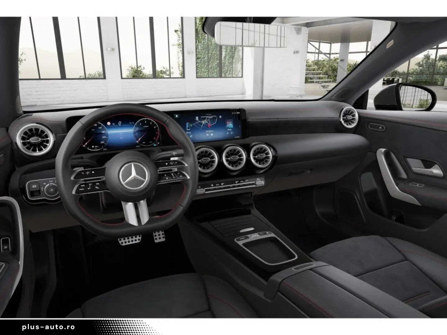 MERCEDES-BENZ CLA 180 Coupé AMG Sport Advanced  NIGH&hellip;