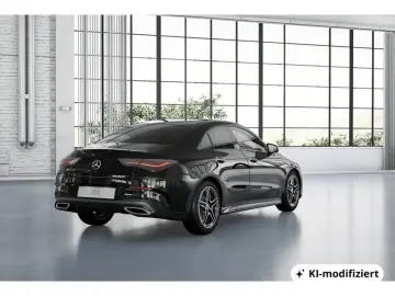 MERCEDES-BENZ CLA 180 Coupé AMG Sport Advanced  NIGH…