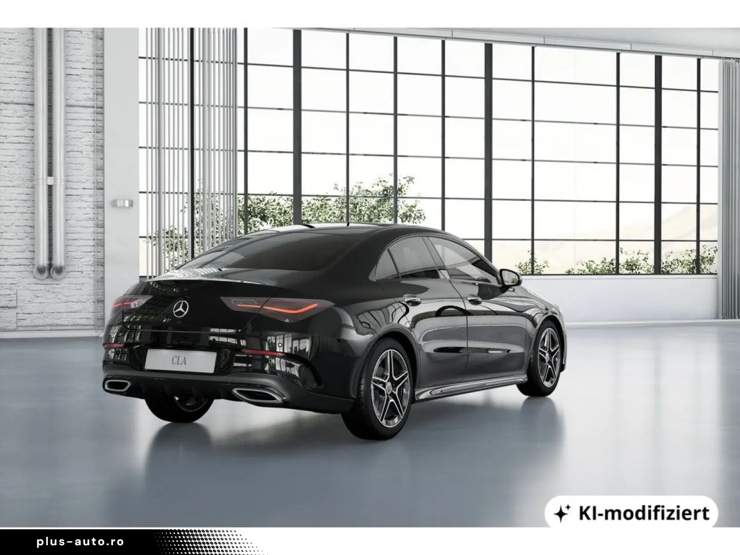 MERCEDES-BENZ CLA 180 Coupé AMG Sport Advanced  NIGH&hellip;