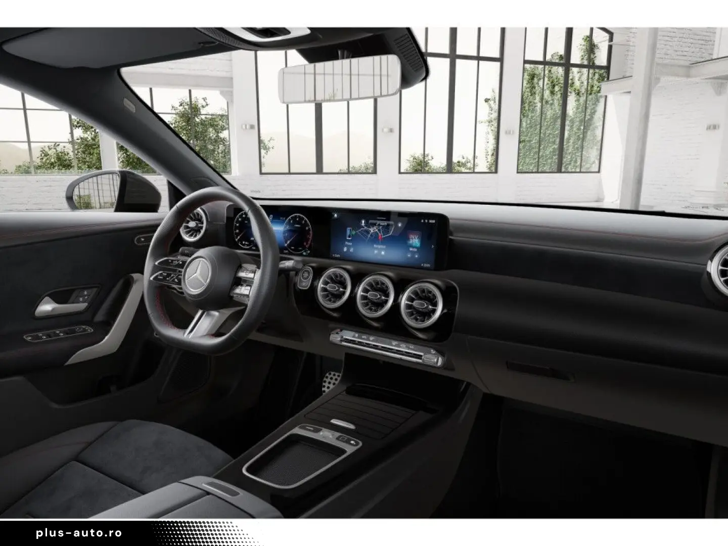 MERCEDES-BENZ CLA 180 Coupé AMG Sport Advanced  NIGH&hellip;