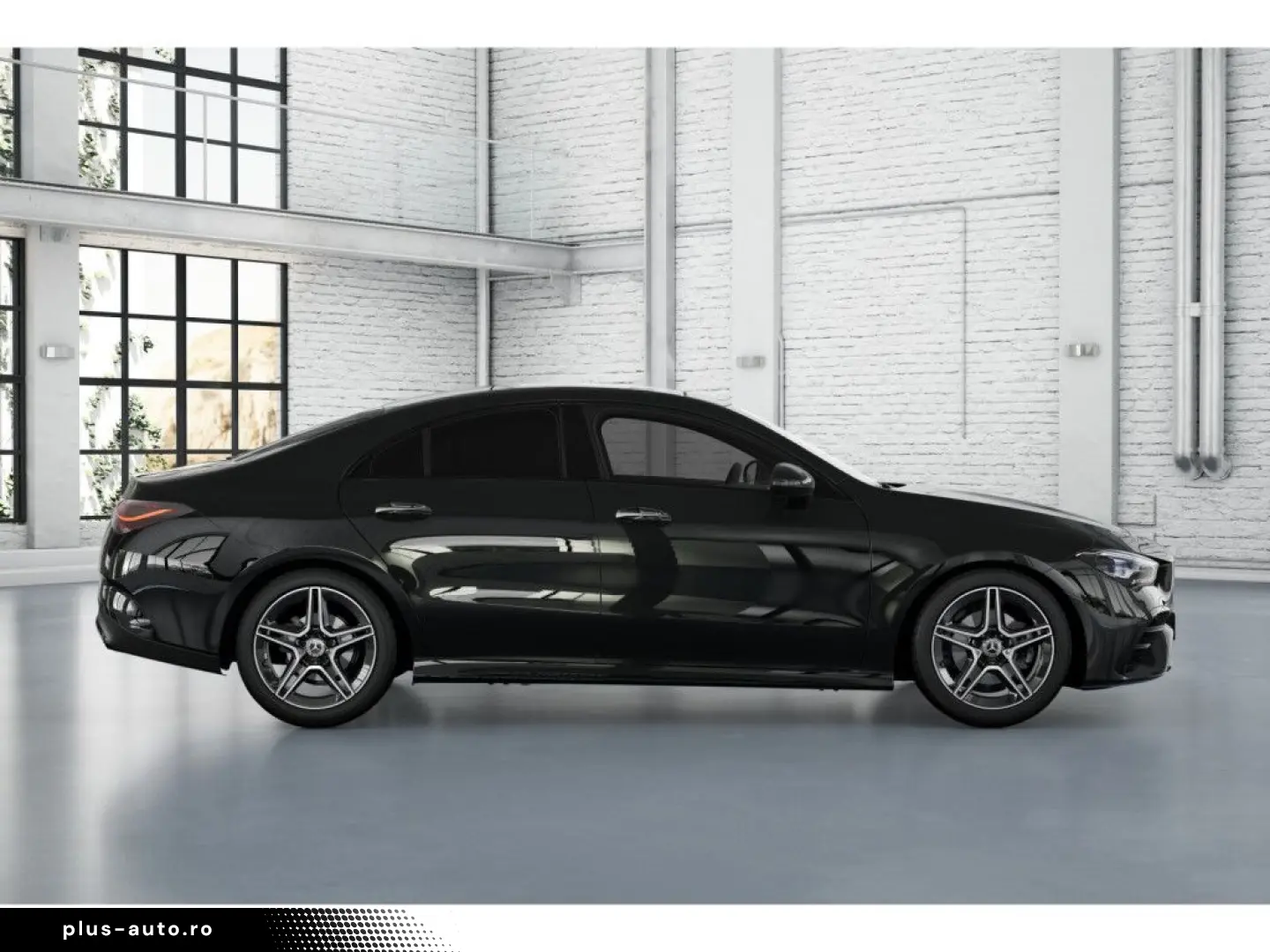 MERCEDES-BENZ CLA 180 Coupé AMG Sport Advanced  NIGH&hellip;