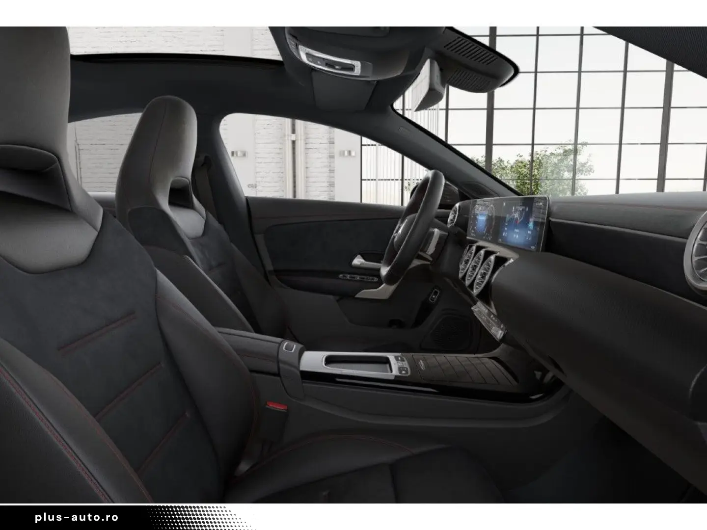 MERCEDES-BENZ CLA 180 Coupé AMG Sport Advanced  NIGH&hellip;