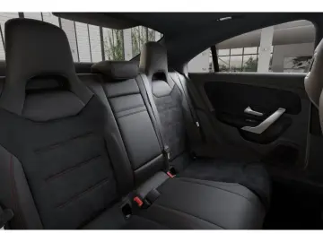 MERCEDES-BENZ CLA 180 Coupé AMG Sport Advanced  NIGH…