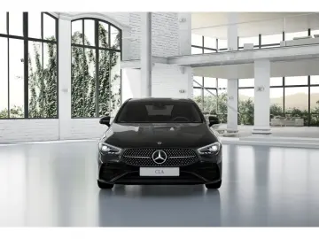 MERCEDES-BENZ CLA 180 Coupé AMG Sport Advanced  NIGH…