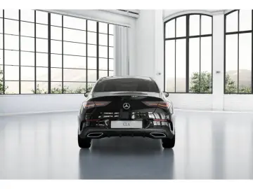 MERCEDES-BENZ CLA 180 Coupé AMG Sport Advanced  NIGH…