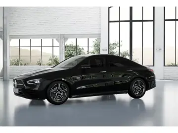 MERCEDES-BENZ CLA 180 Coupé AMG Sport Advanced  NIGH…