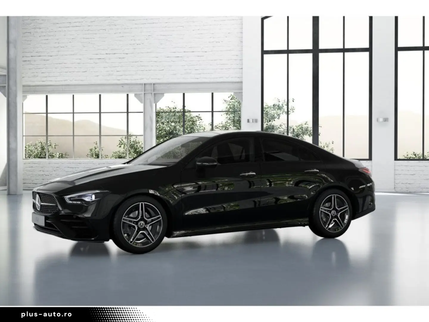 MERCEDES-BENZ CLA 180 Coupé AMG Sport Advanced  NIGH&hellip;