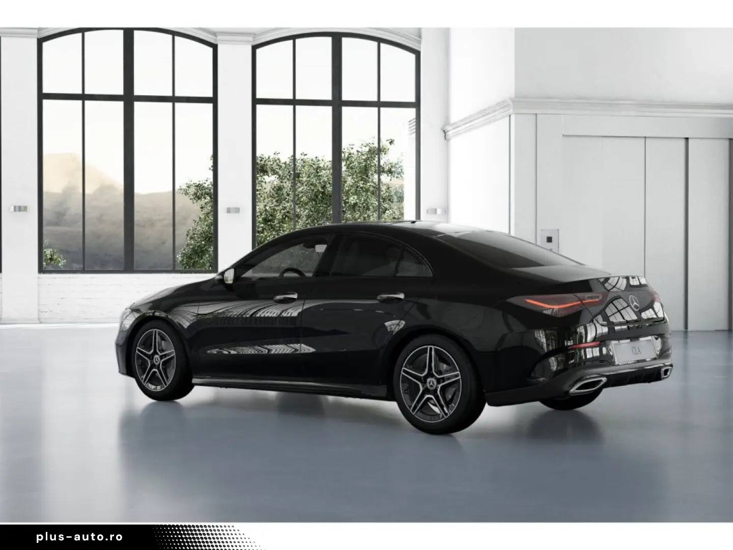 MERCEDES-BENZ CLA 180 Coupé AMG Sport Advanced  NIGH&hellip;