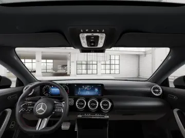 MERCEDES-BENZ CLA 180 Coupé AMG Sport Advanced  NIGH…