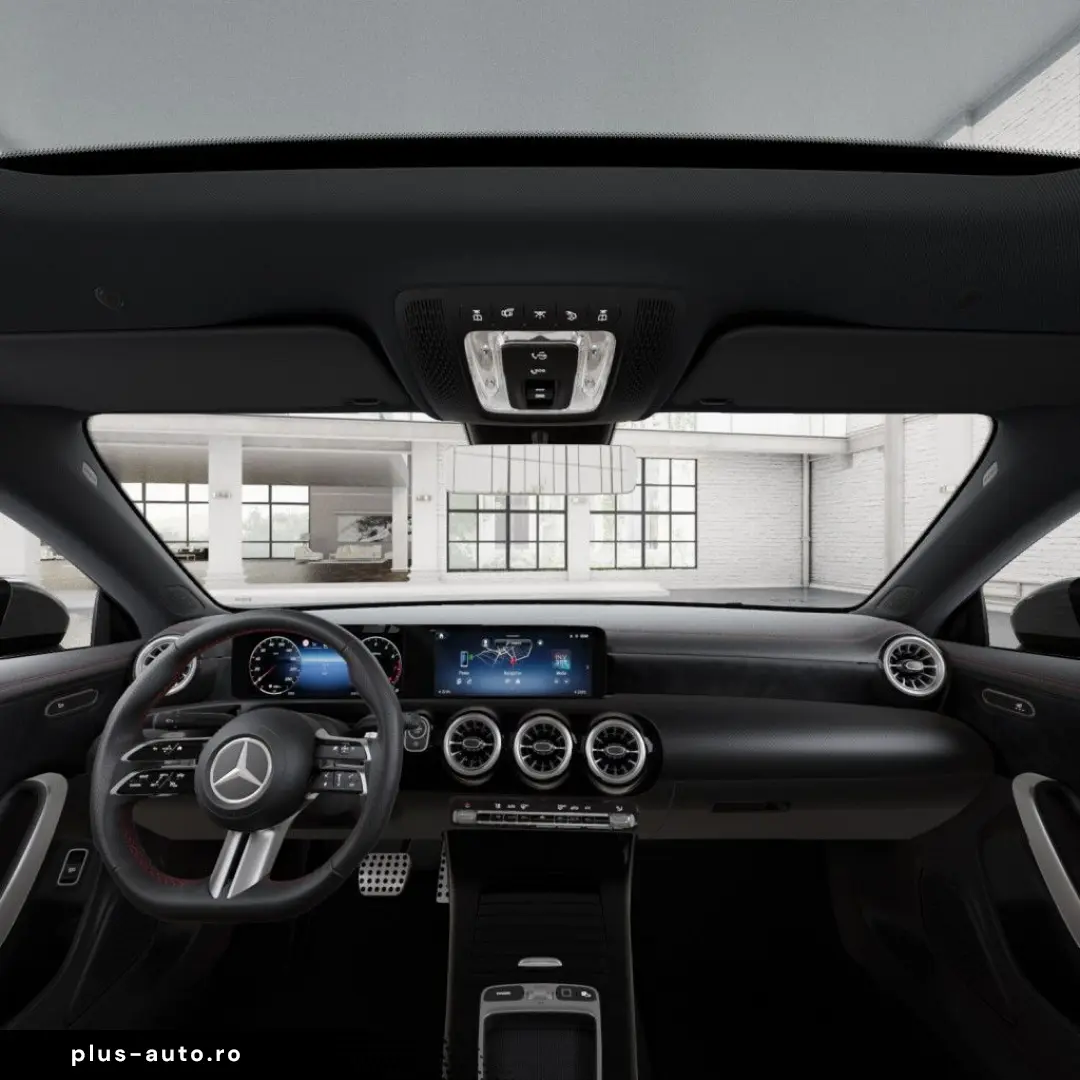 MERCEDES-BENZ CLA 180 Coupé AMG Sport Advanced  NIGH&hellip;