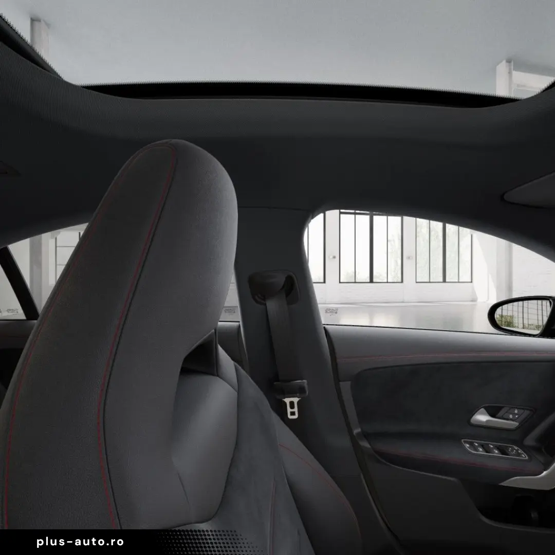 MERCEDES-BENZ CLA 180 Coupé AMG Sport Advanced  NIGH&hellip;