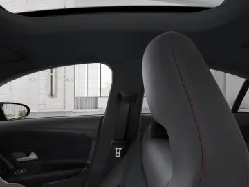 MERCEDES-BENZ CLA 180 Coupé AMG Sport Advanced  NIGH…